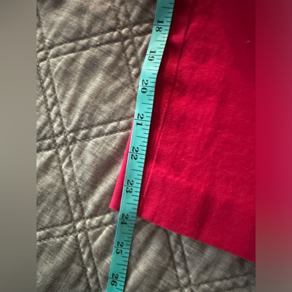Pink J. Crew Pants - Picture 6 of 6